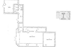 Sapient | Spațiu comercial – Centru Civic, Oradea - Schiță 6