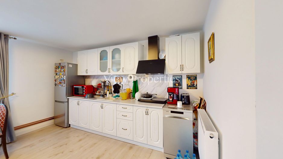 Vila spațioasă 13 camere, 350 mp utili, Dămăroaia, Sector 1 - Poză 5