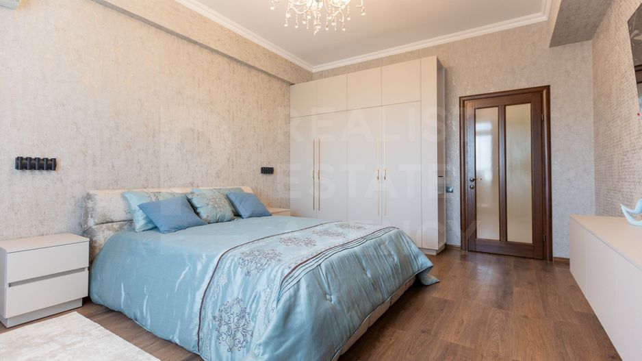 Chirie, apartament, 3 camere, bd. Decebal, Botanica - Poză 11