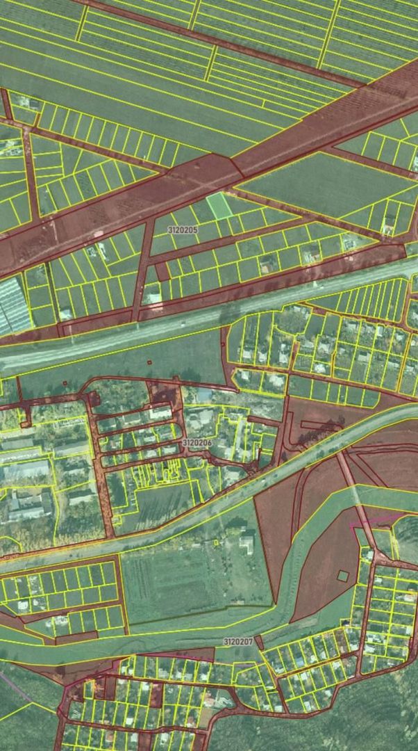 TEREN PENTRU CONSTRUCŢIE, 10 ari în Budeşti - Poză 2