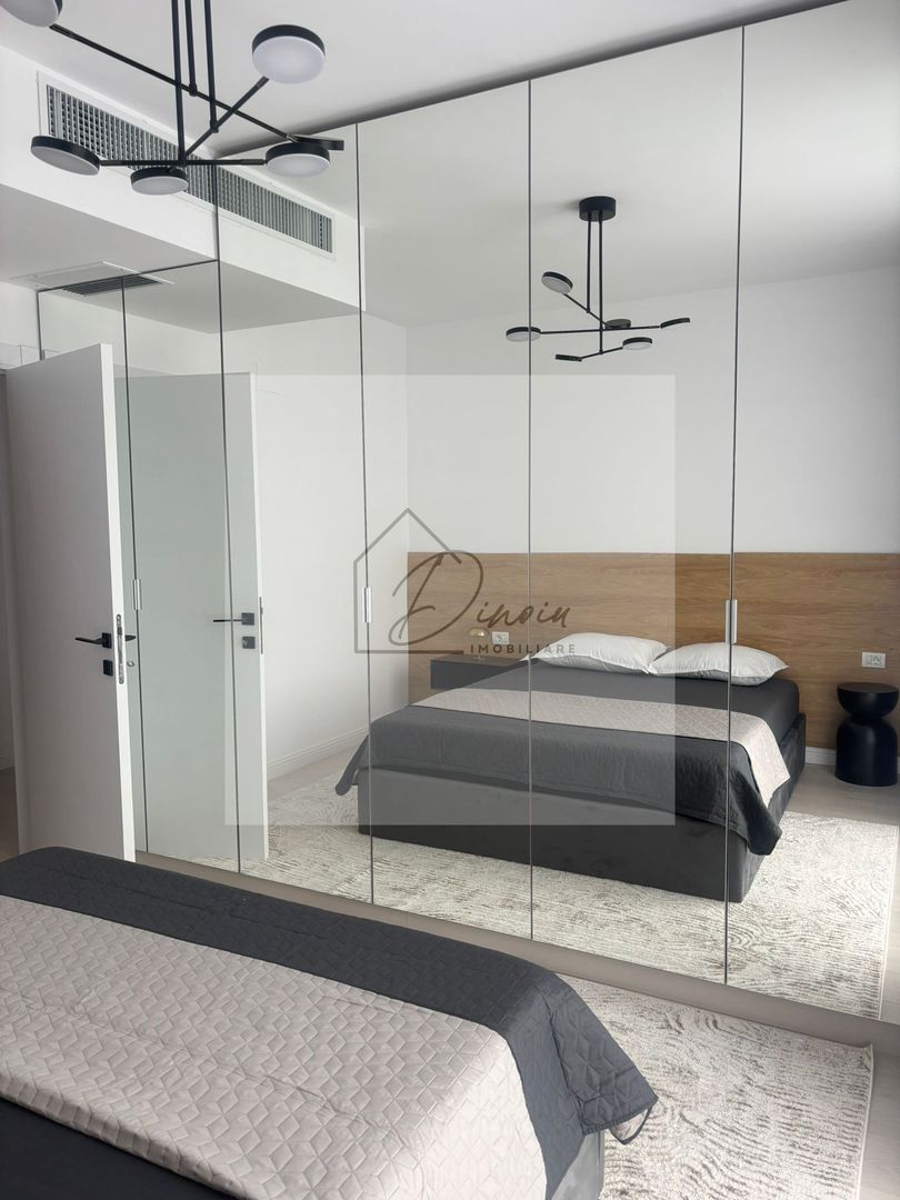 Apartament 2 camere de vanzare Pipera Rond OMV I Lux I parcare inclusa - Poză 23