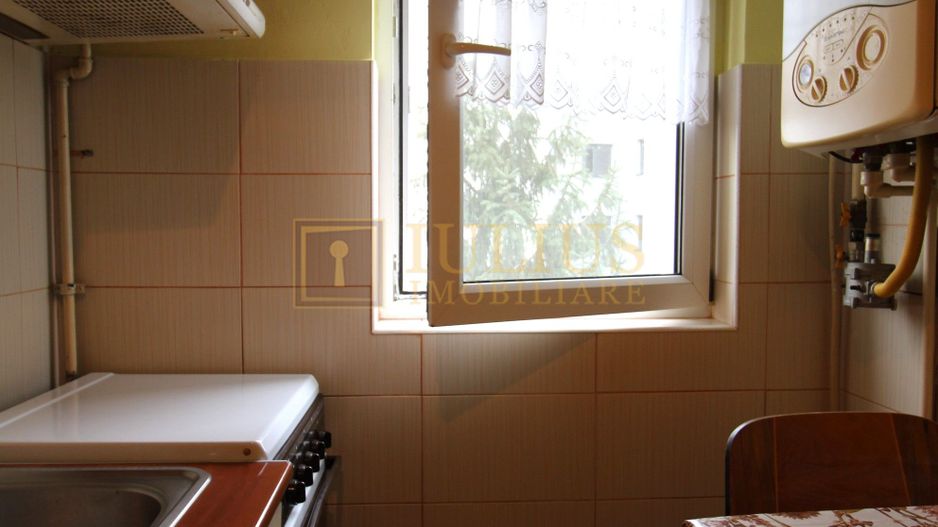 Cf 1, centrala proprie, balcon, intr-o zona linistita din Complex-ul Studentesc. - Poză 17