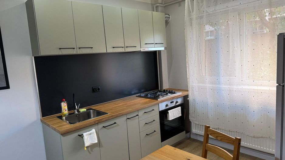 2 camere Palladium Residence, mobilat complet, pet friendly - Poză 6