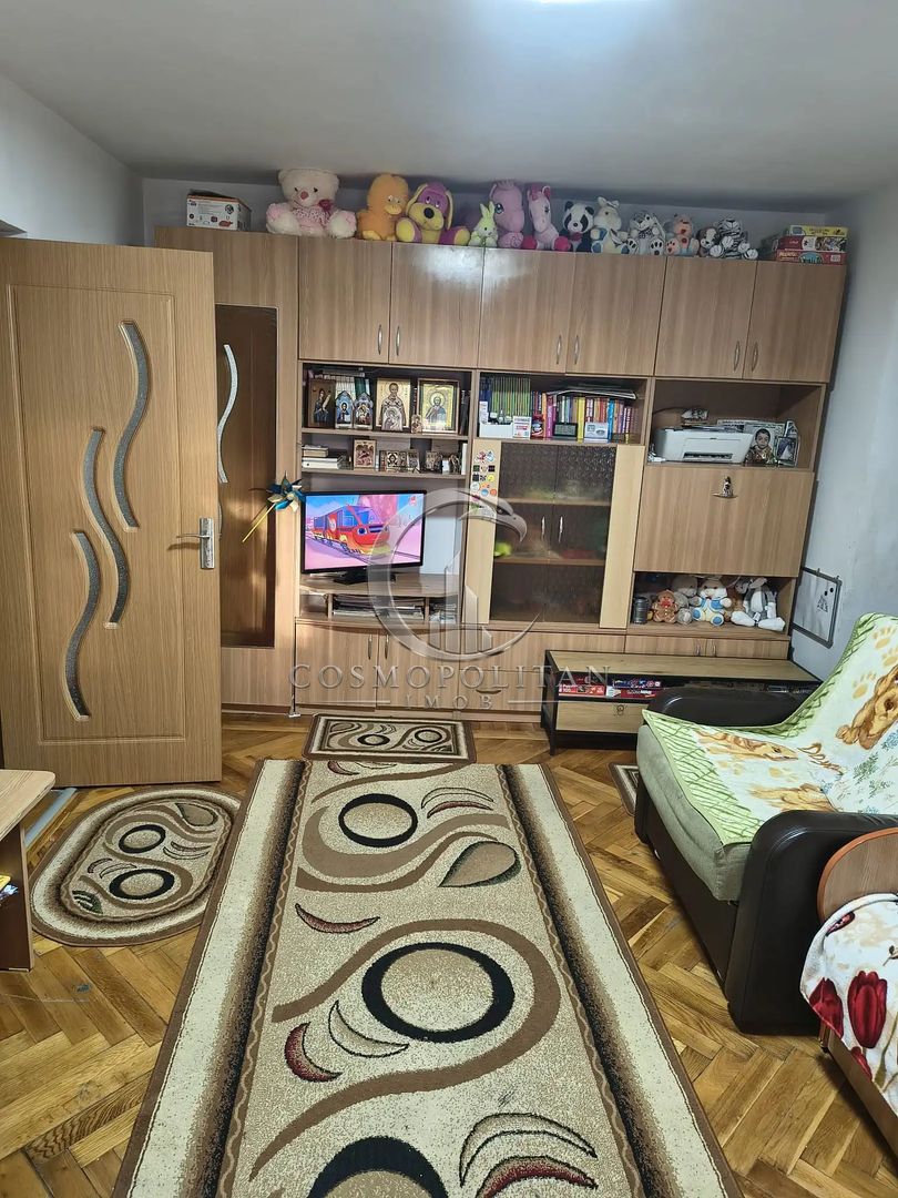 Apartament cu 2 camere ~ zona Balcescu / Piata Crang ~ etaj 1 din 4 ~ - Poză 6