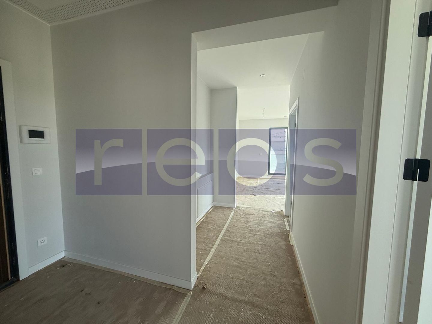 VANZARE APARTAMENT 3 CAMERE | STRAULESTI | 86MP | TERASA | COMPLEX NOU - Poză 15