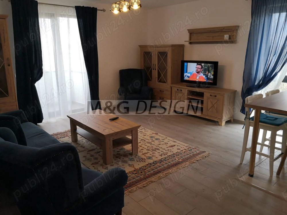 Aradului bloc nou, apartament 2 camere+ loc parcare - Poză 5