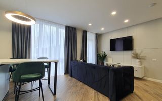 Apartament 2 camere - lux, parcare, zona Centrala - Poză 2