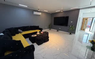 CASA INDIVIDUALA - TEREN 370 MP, PISCINA, SEMI-MOBILAT, COMISION  0% - Poză 13