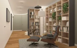 4 camere lux Herastrau - Poză 11