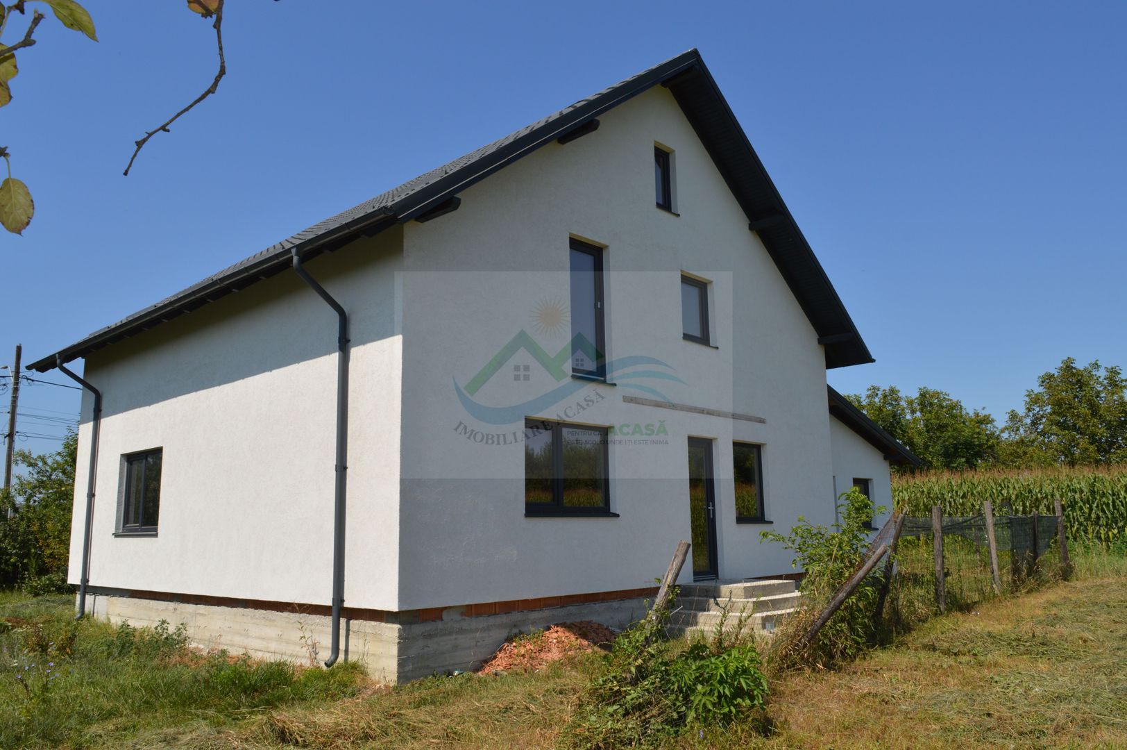 Casă 5 camere Siliștea Nouă/Suceava - Poză 13