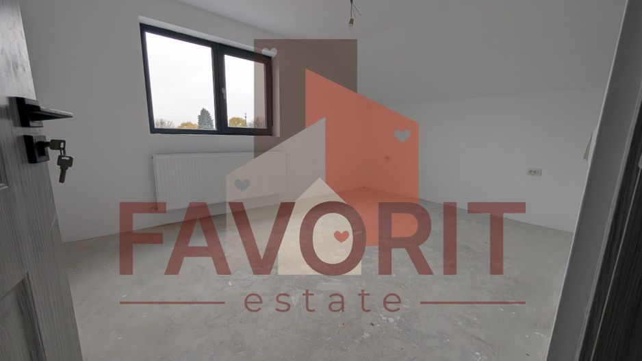 Casa individuala | Parter + Etaj | Asfalt | Toate utilitatile | - Poză 9