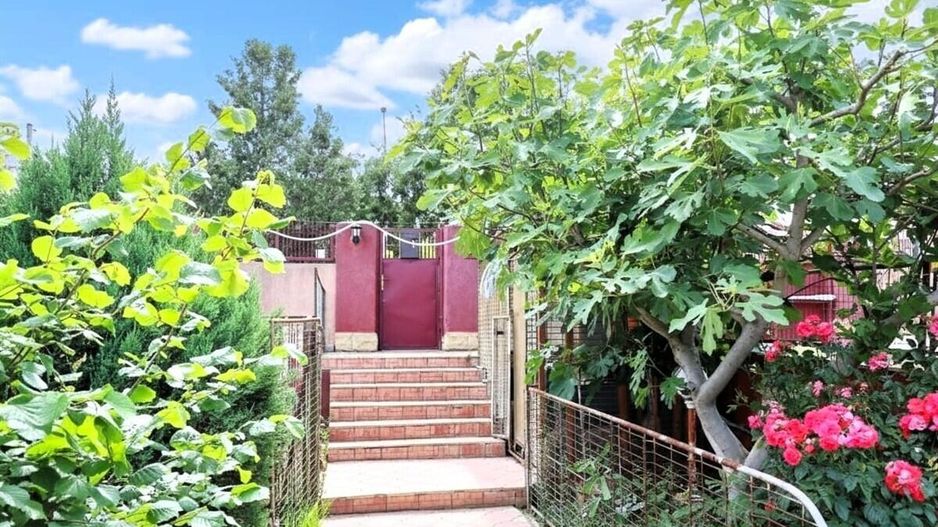 Ovidiu - Str. Nationala, Vila P+1E, teren 1094 mp, vedere la lac! - Poză 31