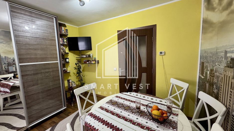 Apartament 2 camere de vânzare | Etaj 1 | Zona Micro 15 - Poză 3