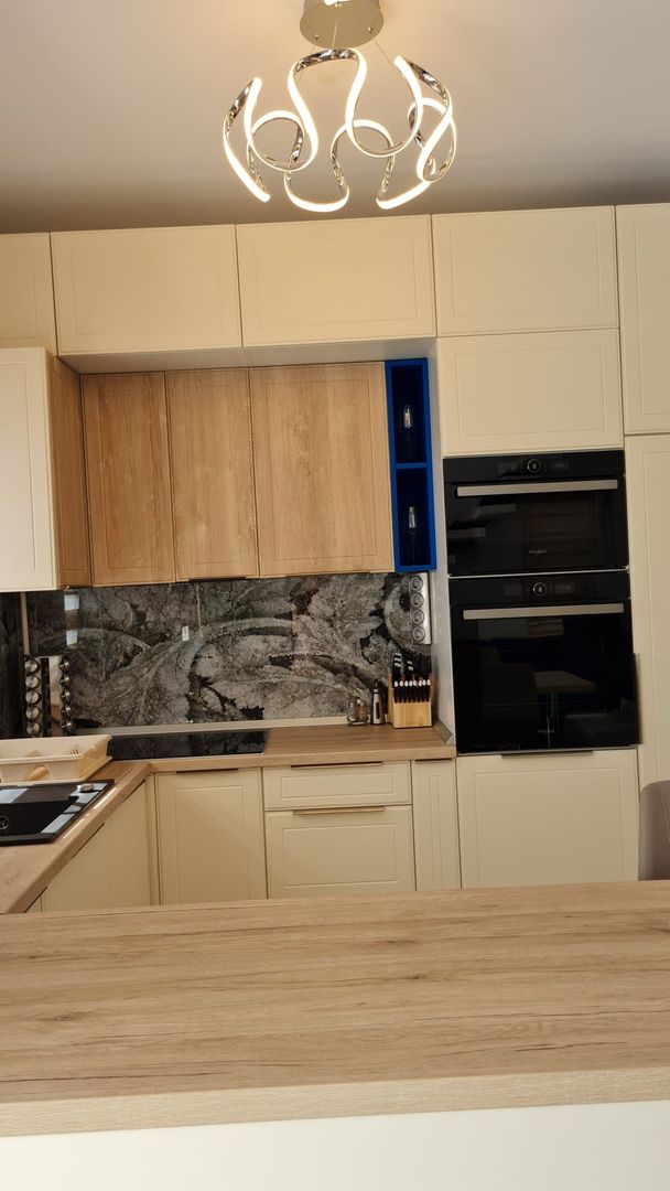 Giroc-Lidl | 3 Camere-scara interioara | 2 Bai | 2 Locuri parcare | - Poză 2