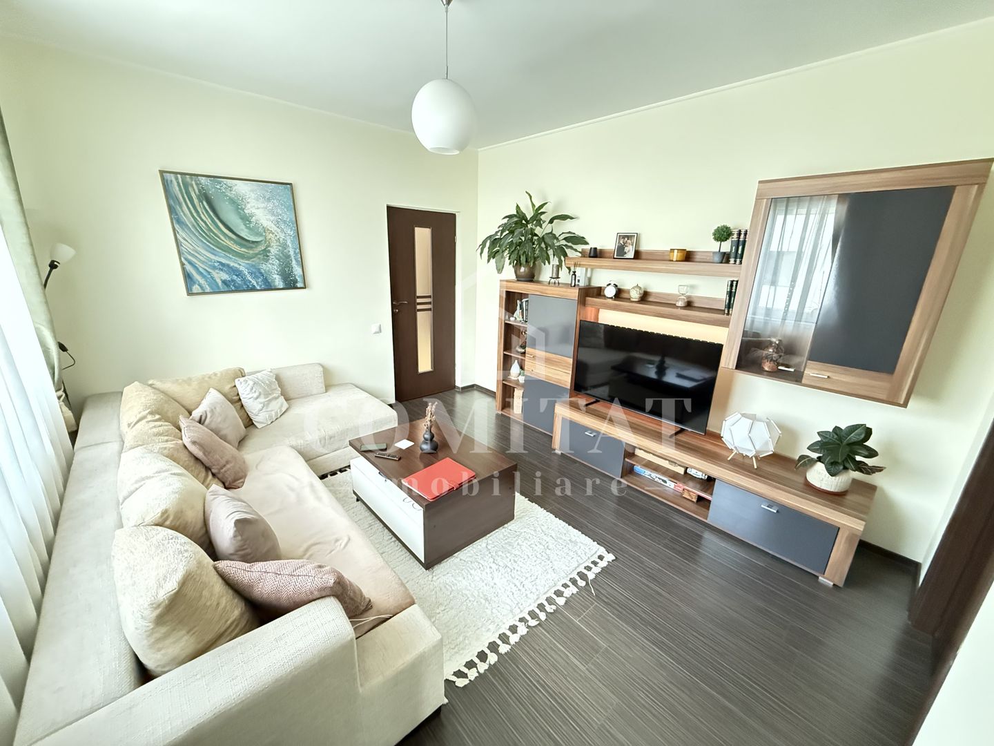 Apartament cu 2 camere | Finisaje moderne | Zona Stadionului- Florești - Poză 3