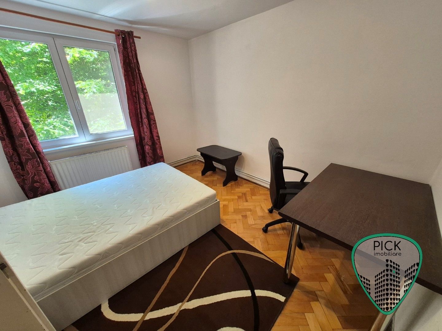 P 4044 - Apartament cu 2 camere în Târgu Mureș - cartierul Cornișa - Poză 4