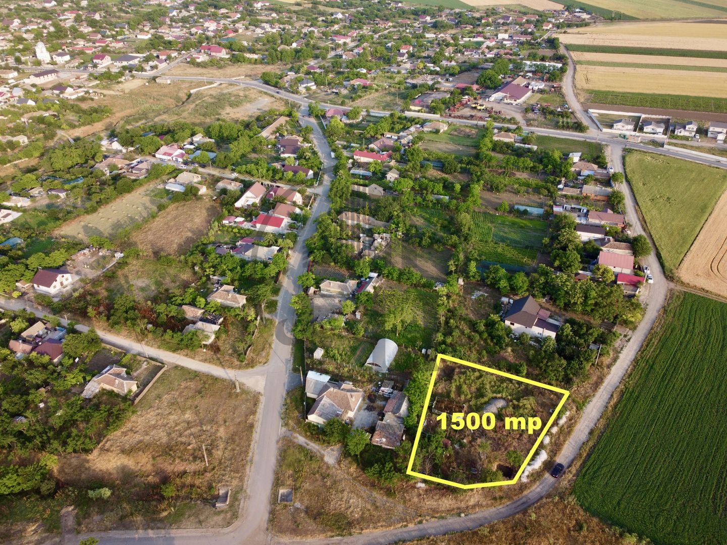 Teren intravilan de vânzare Siminoc, Constanța - Poză 2