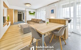 Apartament 2 camere de închiriat - Denya Forest–Lipovei - tur virtual - Poză 15