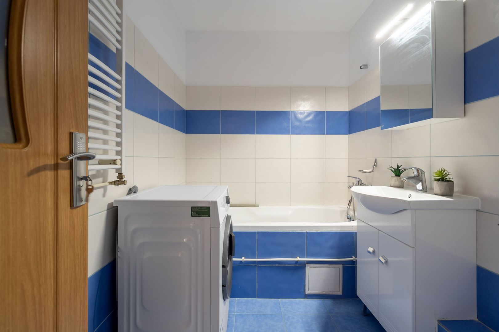COMISION 0% - Apartament cu 2 camere Calea Crangasi 16 vav piata - Poză 16