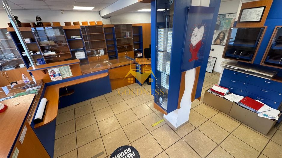 Spatiu 40 mp, Zona Ultracentrala, Iuliu Hatieganu - Poză 5