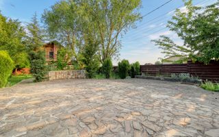 Vila individuala cu 589 mp teren, foisor si gradina superba | Darza - Poză 2