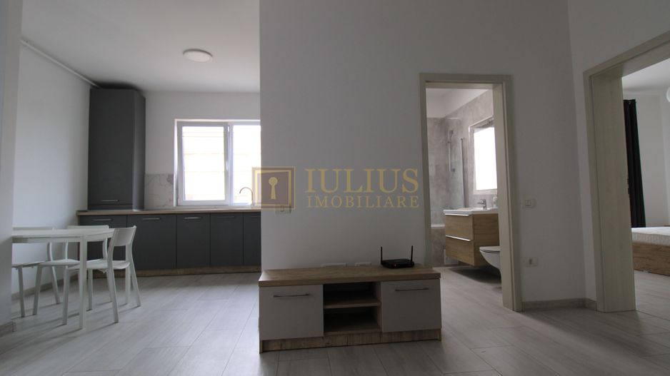 Selgros -Dumbravita, mobilat modern, loc parcare inclus. - Poză 6