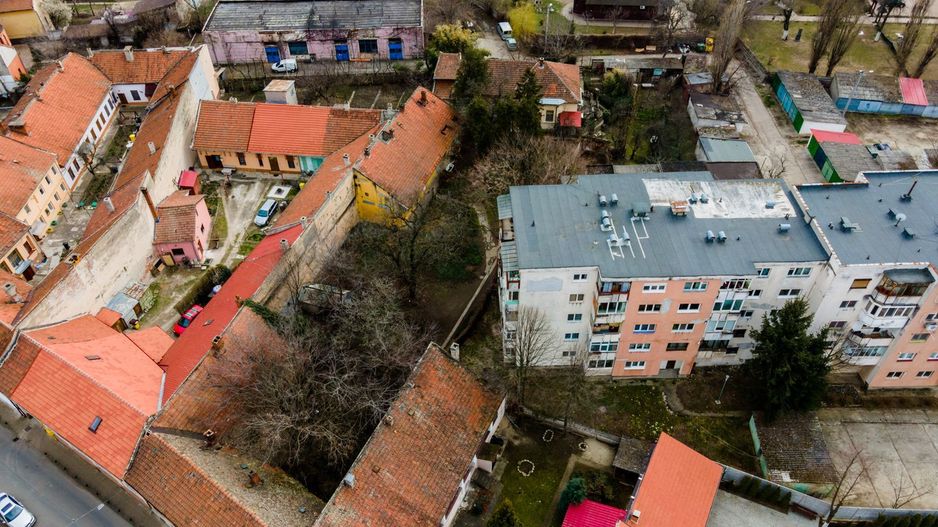 Casă ultracentrală cu teren de 1.474 mp Arad - Poză 6