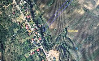 Teren extravlan Rediu 11 euro mp - Poză 3