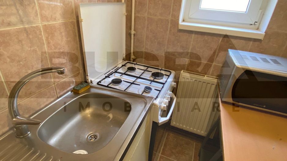 Apartament 1 camera, 32 mp, parcare, zona Cinema Marasti - Poză 7