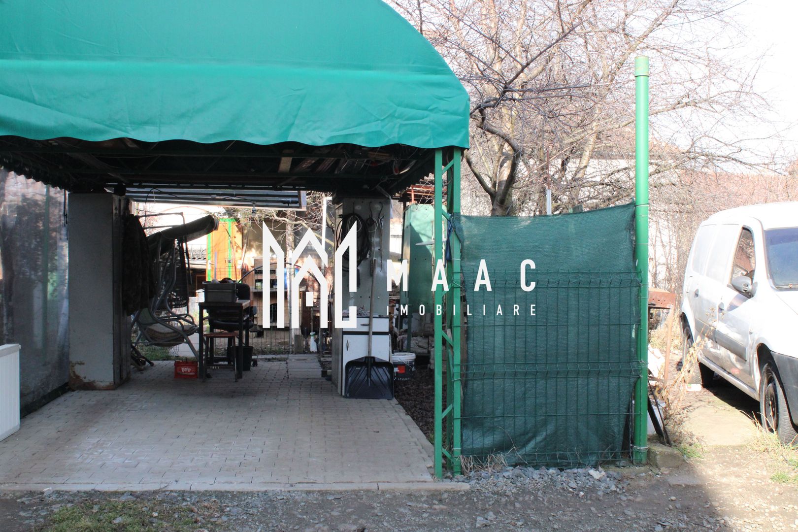 Super ofertă garsoniera cu gradina ultracentral - Poză 4