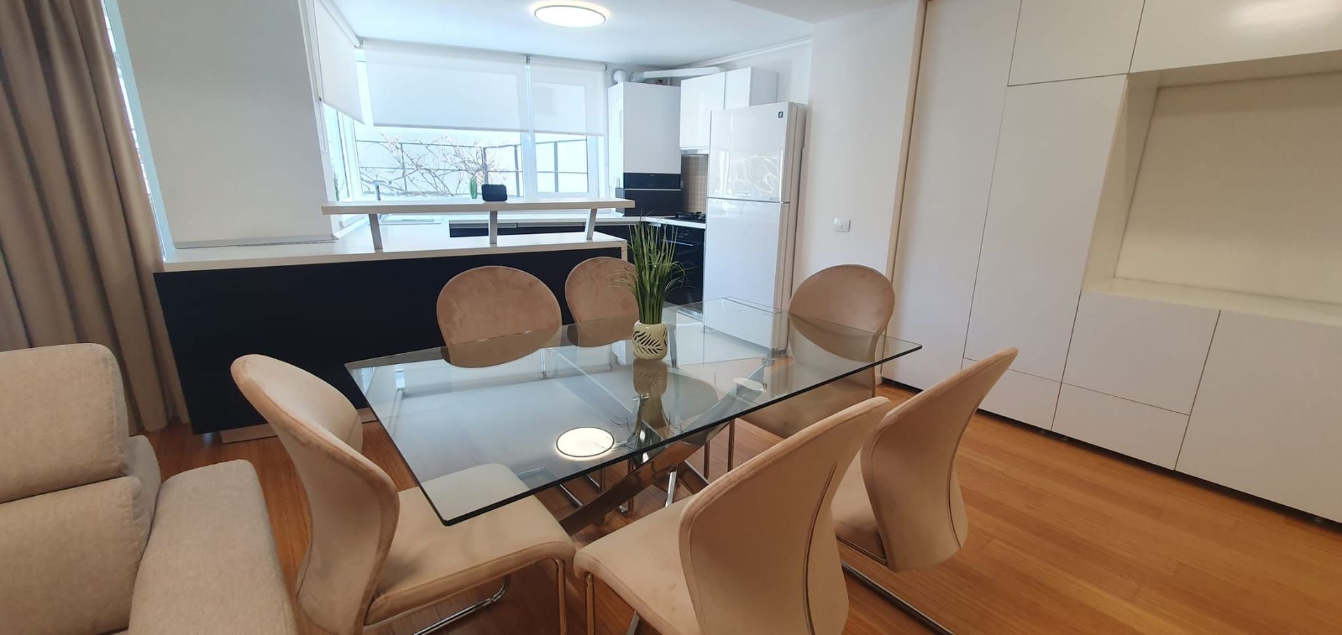 Apartament 3 camere cu grădina | Pipera - Poză 2