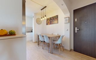 REZERVAT!!!! APARTAMENT 3 CAMERE mobilat si utilat - Poză 7