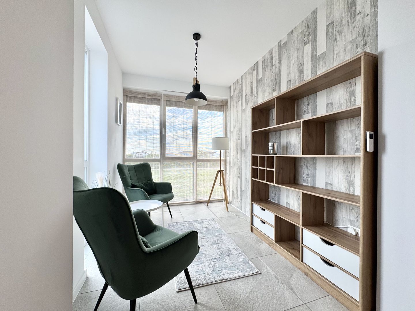 3 Camere confort & stil, Dumbrăvița, parcare inclusă - Poză 17