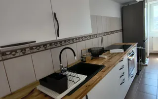 Prima închiriere | 2 camere, modern | Găvana 3, bloc nou - Poză 12