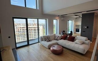 DUPLEX 3 Cam ULTIMUL ETAJ  Cloud 9 Residence Super View Proprietar - Poză 3