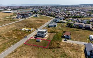 PROPRIETATE VÂNDUTĂ! Teren 500 mp în Via Carmina - comision 0% - Poză 3