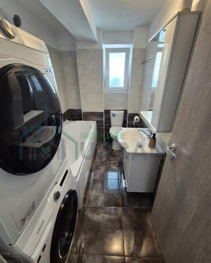 Apartament 2 camere, mobilat și utilat, loc de parcare inclus, 62 mp total, etaj 2, bloc nou, Pepinierii 7, Miroslava - Poză 3