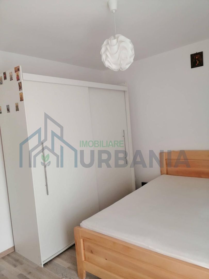 Apartament 2 camere decomandat, 56 mp, etaj 2, Bucium, Iași - Poză 4