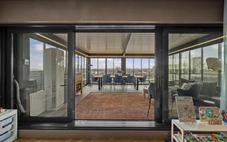 The Panoramic Signature: A Lifestyle Penthouse in Floreasca's Prime Waterfront - Poză 5