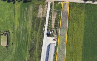Oportunitate de investiție – Teren 5.984 mp cu PUZ aprobat | Arad, Str - Poză 1