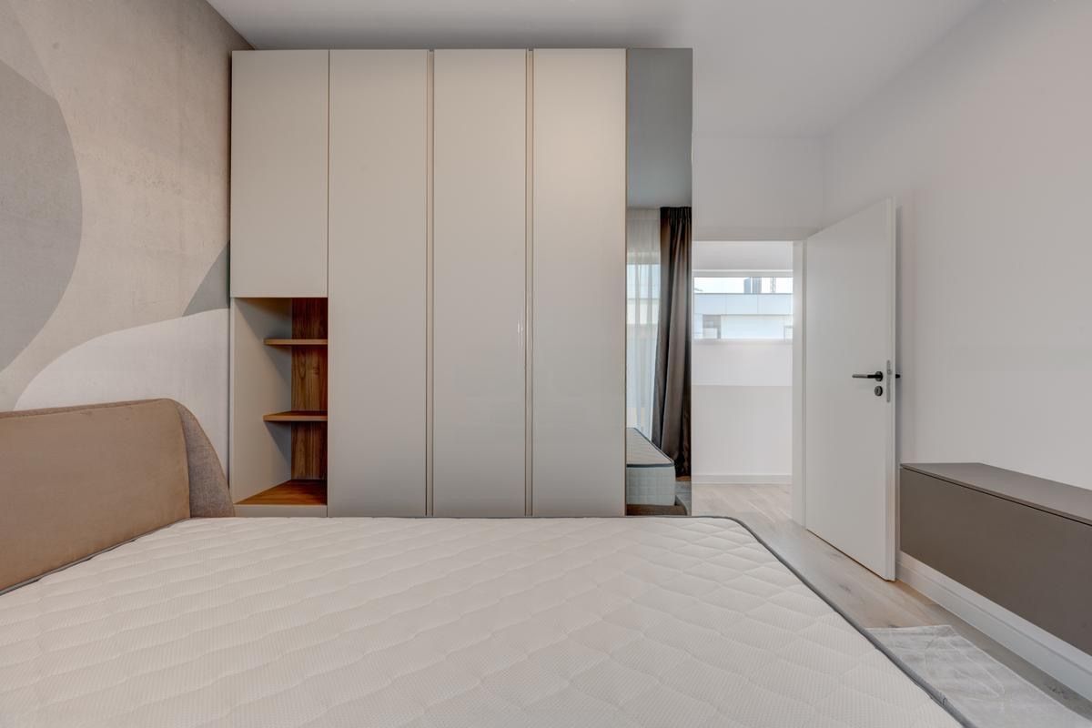 First Rental I Brand-New 3-Room Duplex I Pipera I Own Garden - Poză 15