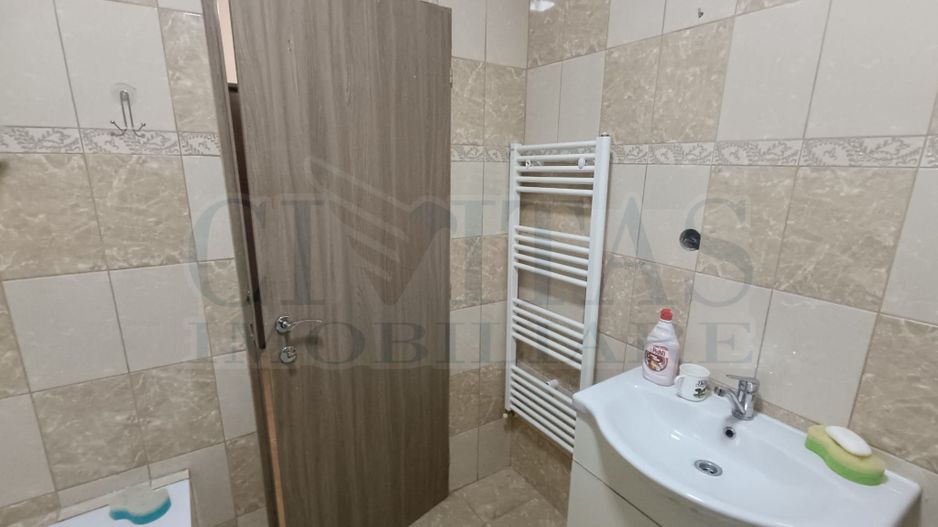 1 camera 45 mp, etaj 1, zona Regal, bloc nou - Poză 11