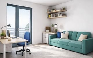 Duplex P+1 modern LA CHEIE 112mp utili - Poză 6