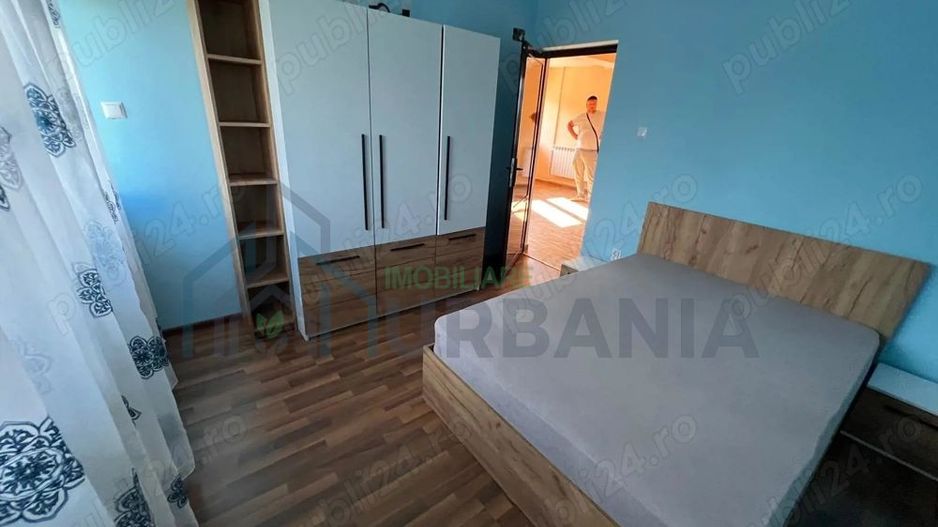 Închiriez casa in Ruseni Vechi, com. Holboca, 7 camere. - Poză 5