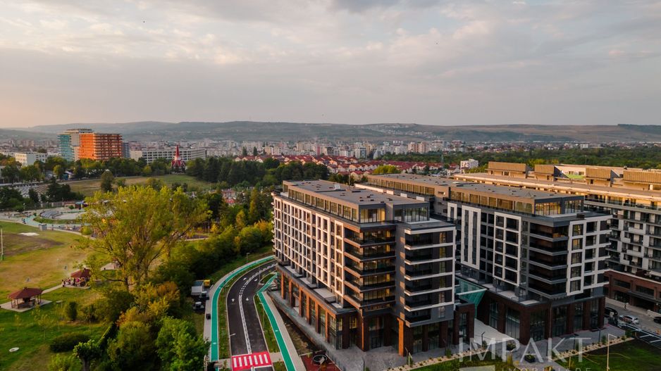 Apartament cu 2 camere langa Baza Sportiva Gheorgheni - Poză 2