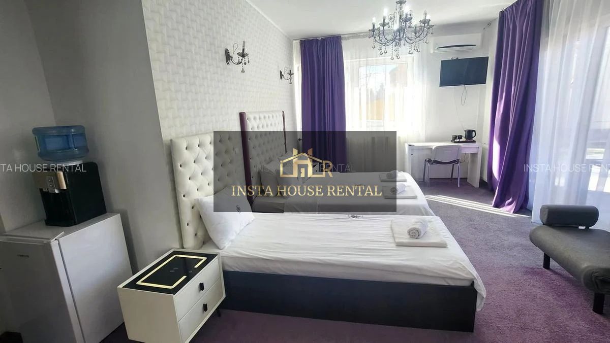 Hotel Boutique functional Otopeni / 22 camere / panouri fotovoltaice - Poză 5