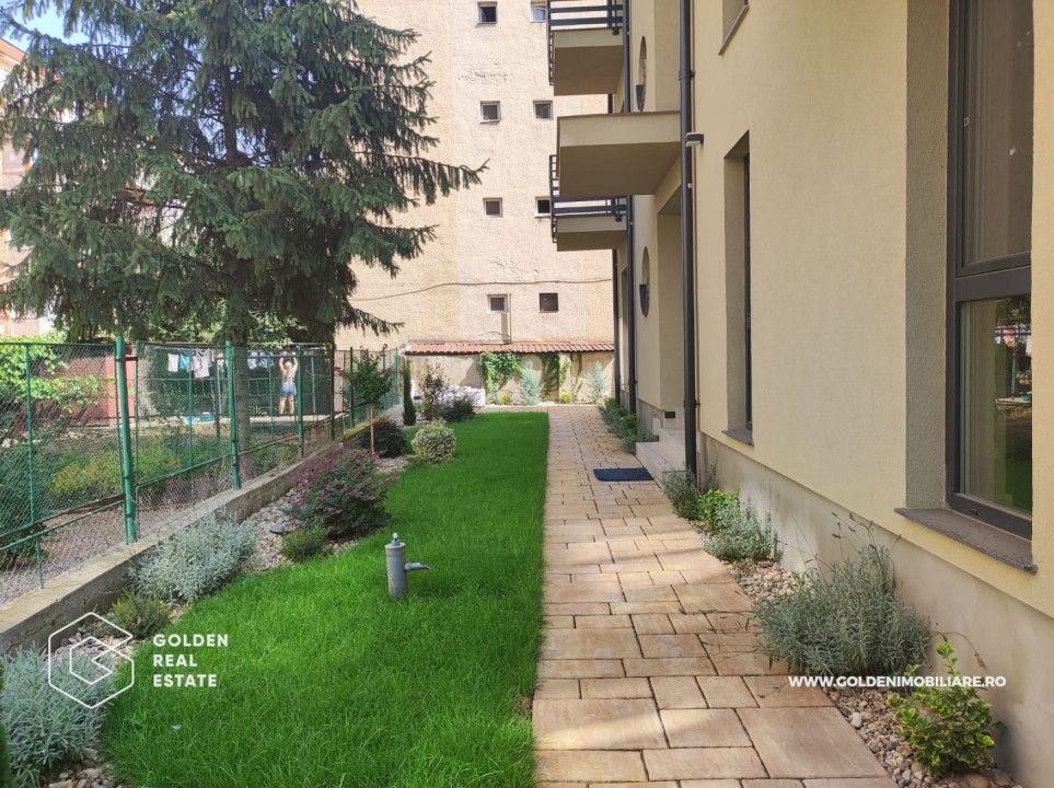 Apartament in bloc nou privat, 2 camere, parter, Intim - Poză 7