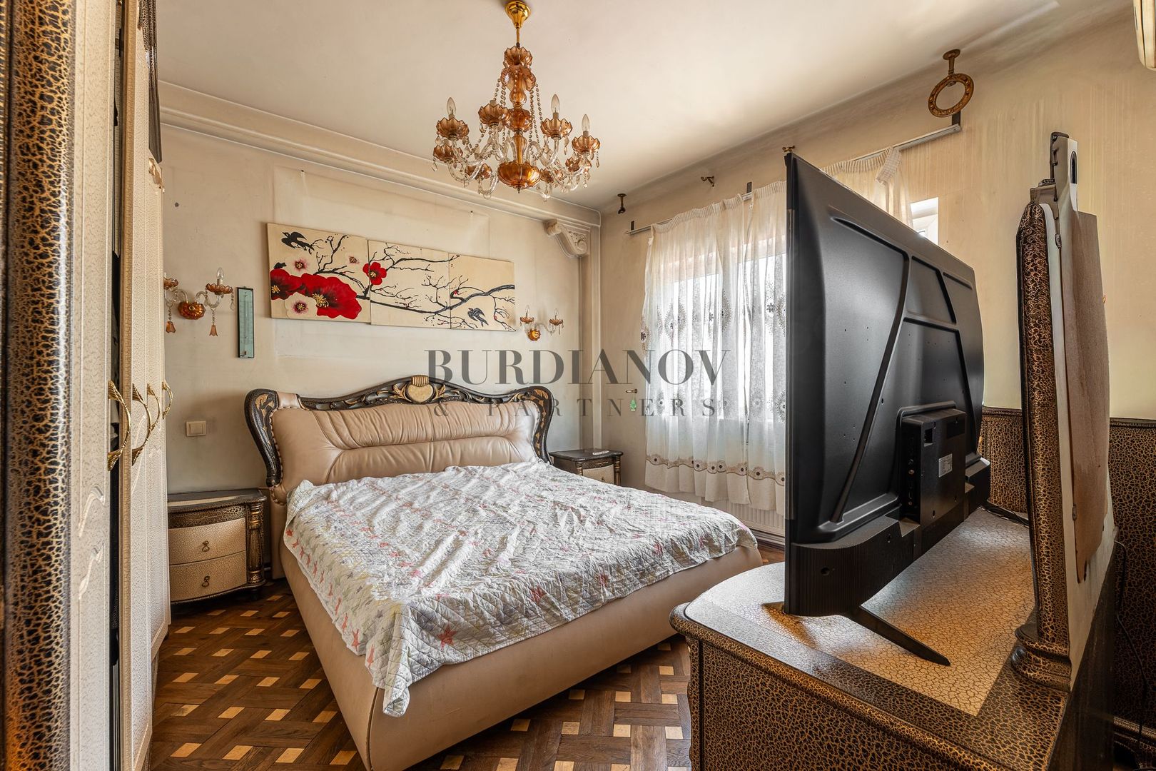 Apartament cu 4 camere - Calea Călărașilor - Metrou Piața Muncii - Poză 8
