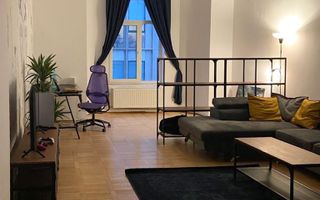 Studio boem open-space 53 mp ultracentral | Cișmigiu – Matei Millo - Poză 5