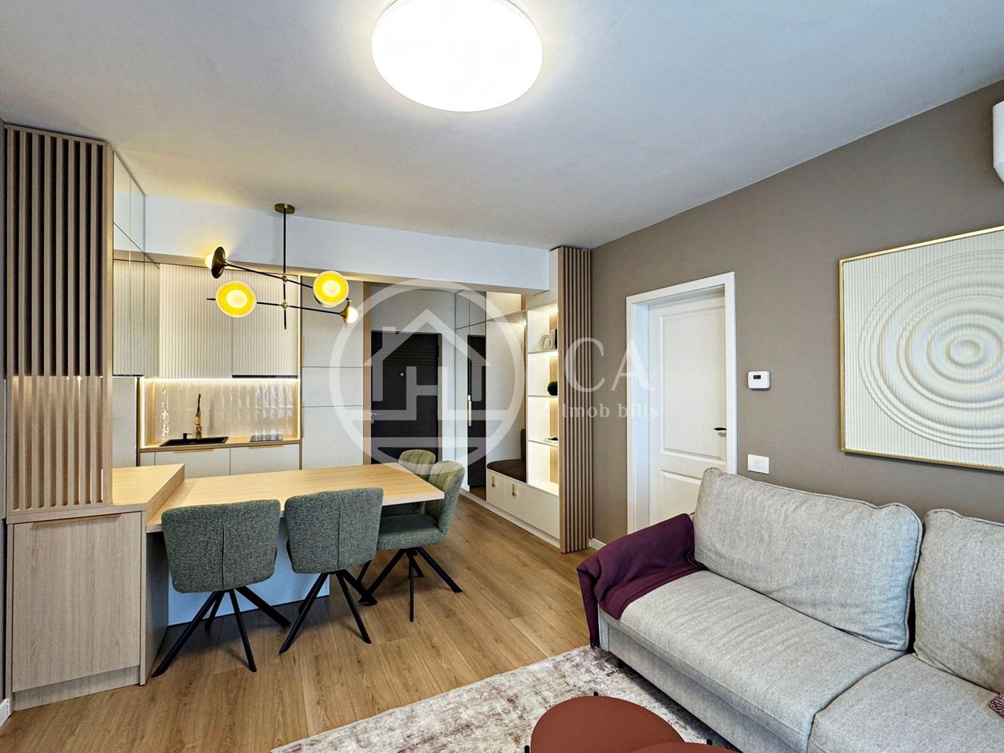 Apartament LUX de închiriat cu 3 camere în Iosia Residence, Oradea - Poză 8